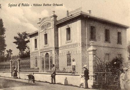 Villa Ortuani