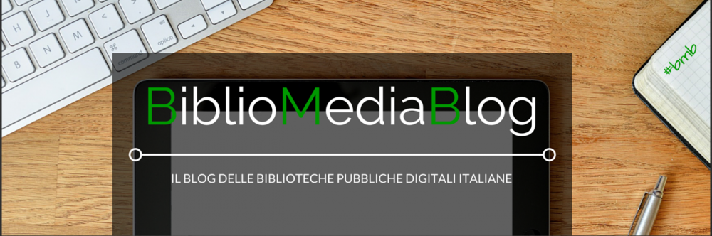 Logo di BiblioMediaLog