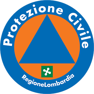 Logo della Protezione civile Lombardia