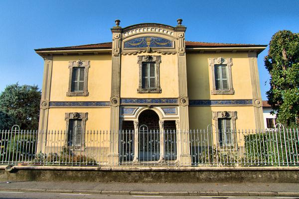 Villa Ortuani
